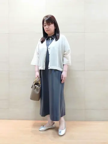 ONWARD CROSSET SELECT 樋口 コーディネート画像