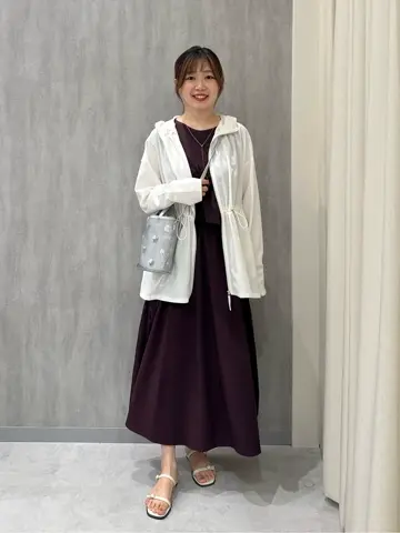 ONWARD CROSSET SELECT みぃ コーディネート画像