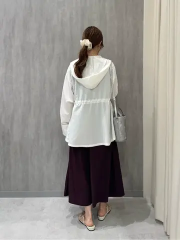 ONWARD CROSSET SELECT みぃ コーディネート画像