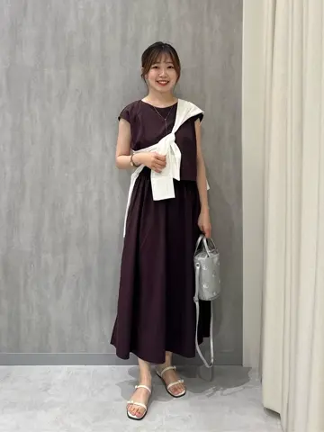 ONWARD CROSSET SELECT みぃ コーディネート画像