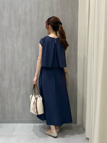 ONWARD CROSSET SELECT みぃ コーディネート画像