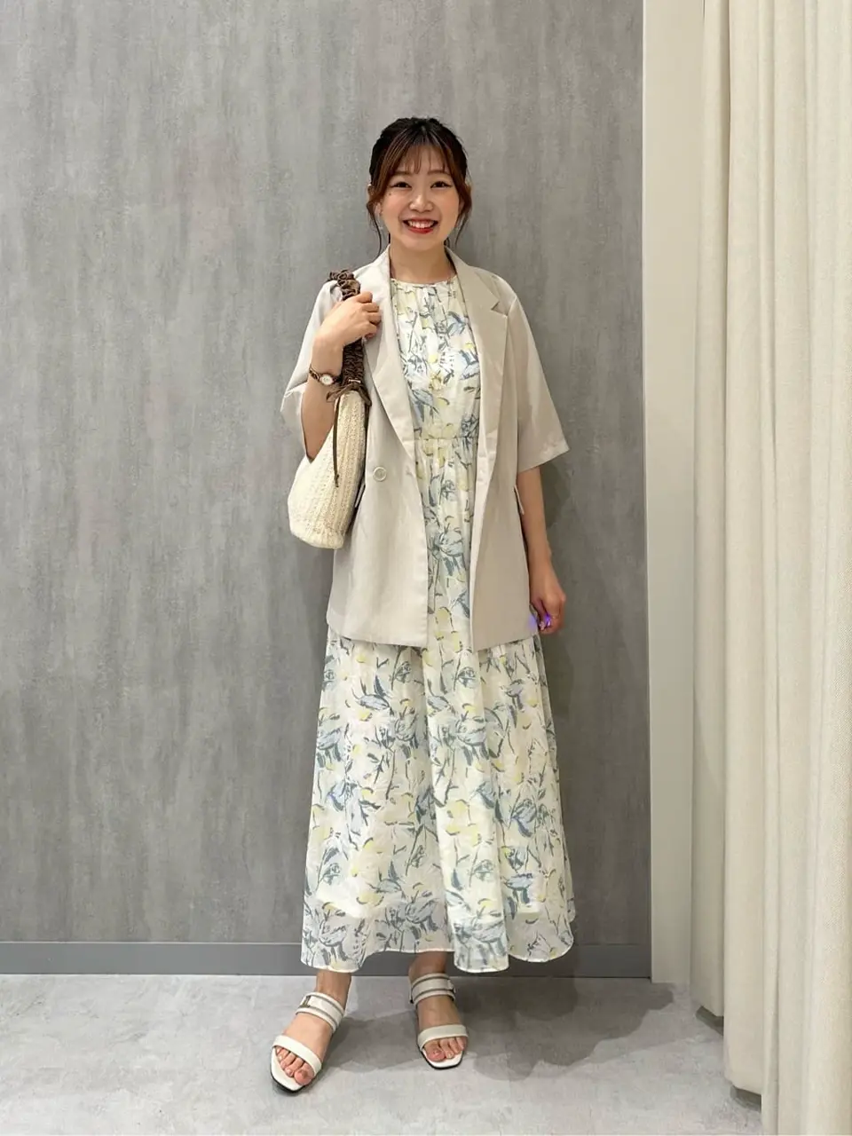  みぃ コーディネート画像