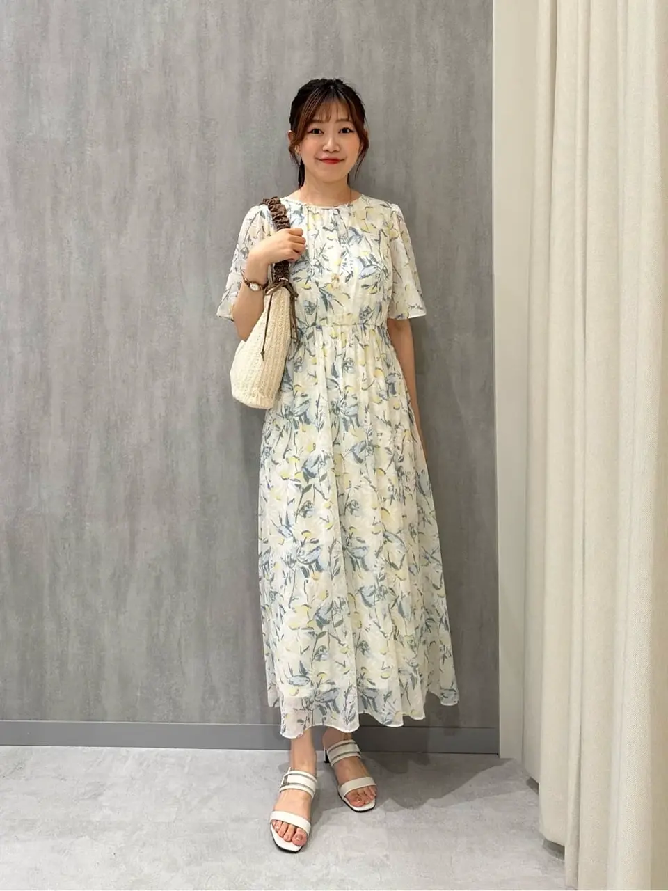 ONWARD CROSSET SELECT みぃ コーディネート画像