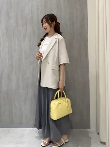 ONWARD CROSSET SELECT みぃ コーディネート画像