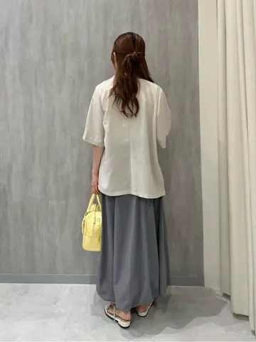 ONWARD CROSSET SELECT みぃ コーディネート画像