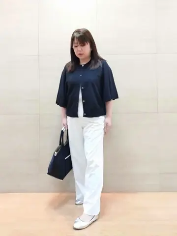 ONWARD CROSSET SELECT 樋口 コーディネート画像