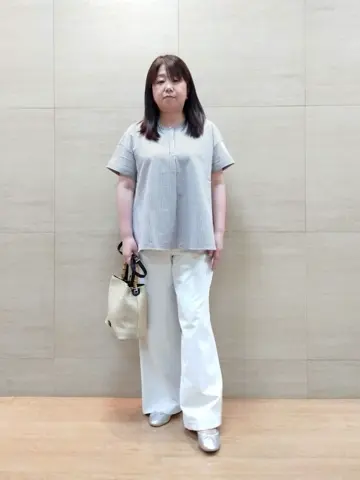 ONWARD CROSSET SELECT 樋口 コーディネート画像