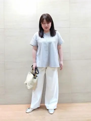 ONWARD CROSSET SELECT 樋口 コーディネート画像