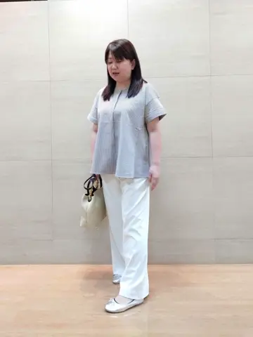 ONWARD CROSSET SELECT 樋口 コーディネート画像