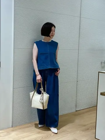 ONWARD CROSSET SELECT 五月女 コーディネート画像