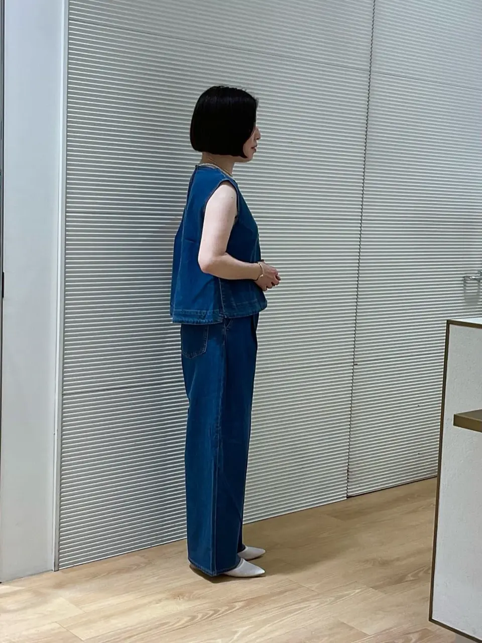 ONWARD CROSSET SELECT 五月女 コーディネート画像