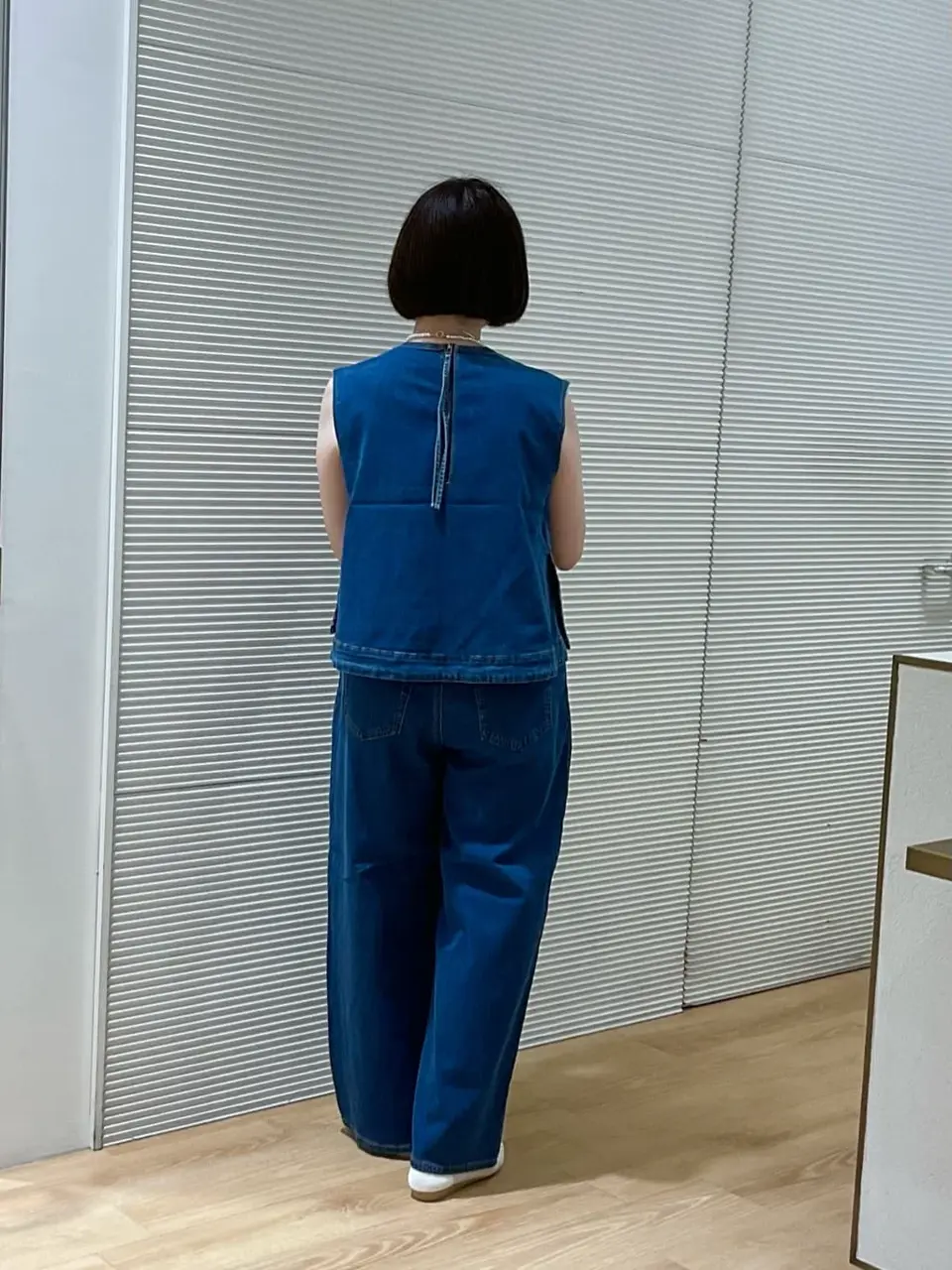 ONWARD CROSSET SELECT 五月女 コーディネート画像