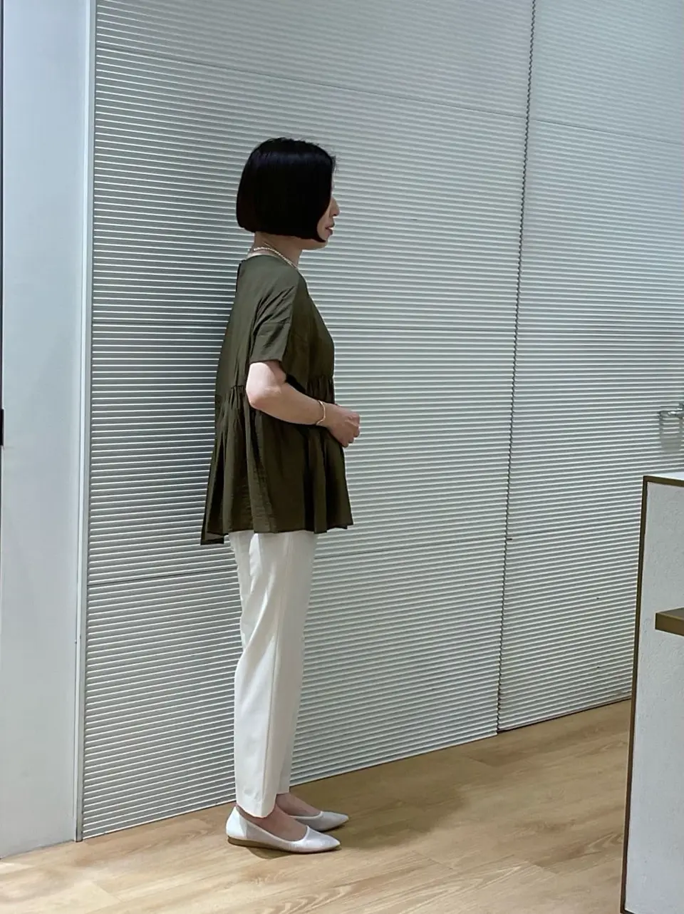 ONWARD CROSSET SELECT 五月女 コーディネート画像