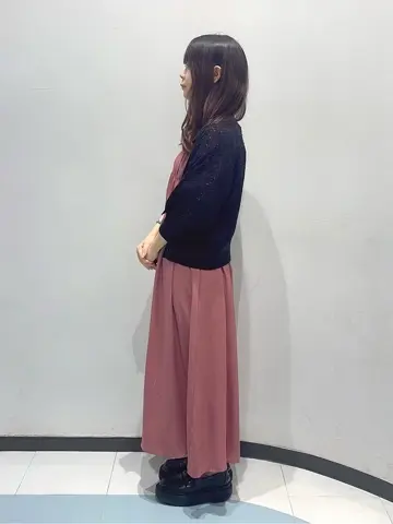 ONWARD CROSSET SELECT 安田 コーディネート画像