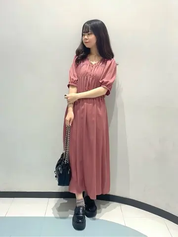 ONWARD CROSSET SELECT 安田 コーディネート画像