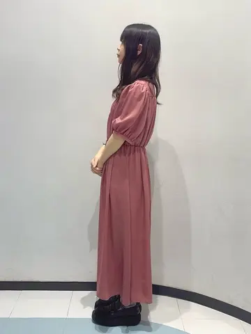 ONWARD CROSSET SELECT 安田 コーディネート画像