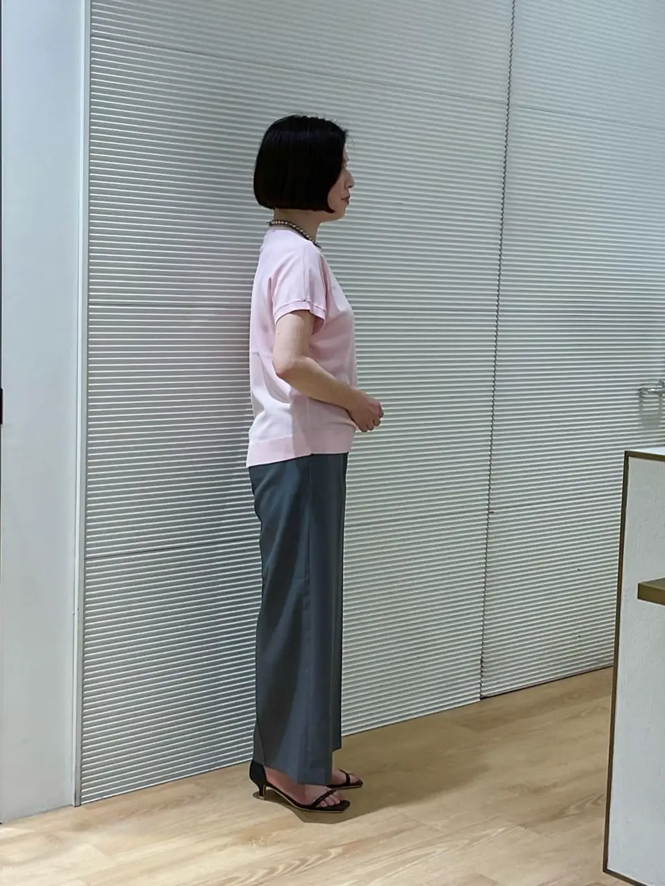 ONWARD CROSSET SELECT 五月女 コーディネート画像