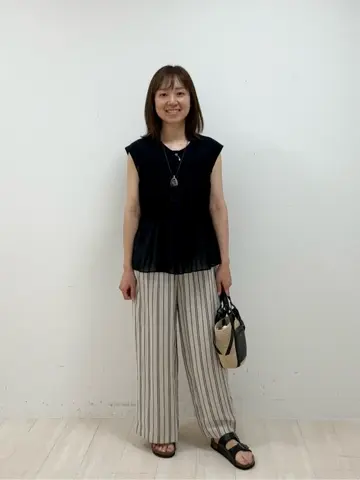 ONWARD CROSSET SELECT 西野 コーディネート画像