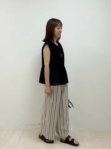 ONWARD CROSSET SELECT 西野 コーディネート画像