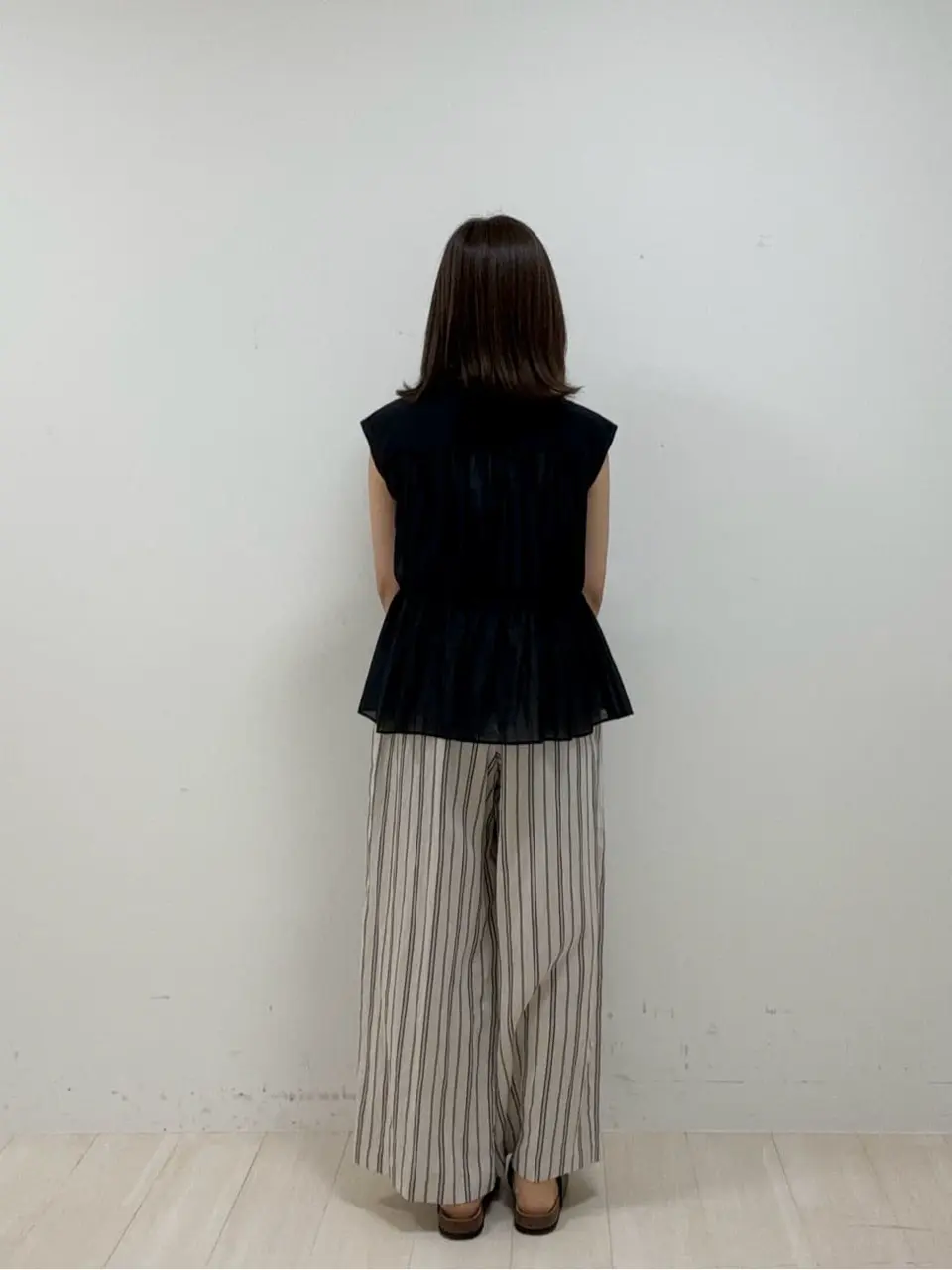 ONWARD CROSSET SELECT 西野 コーディネート画像