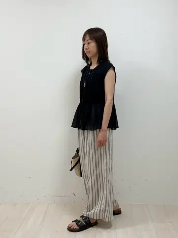 ONWARD CROSSET SELECT 西野 コーディネート画像