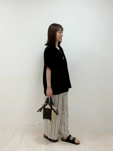 ONWARD CROSSET SELECT 西野 コーディネート画像