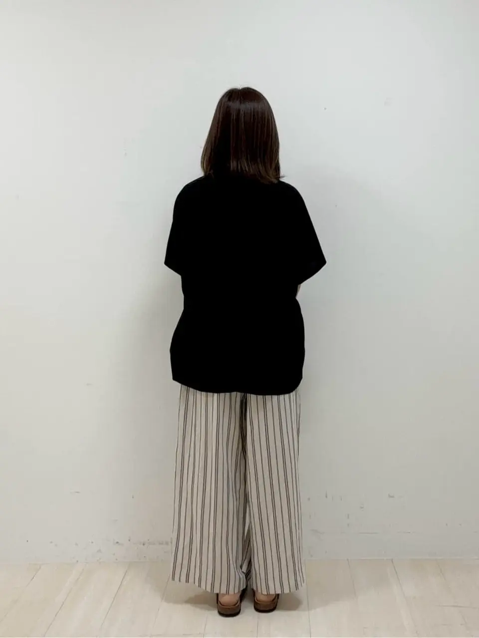 ONWARD CROSSET SELECT 西野 コーディネート画像