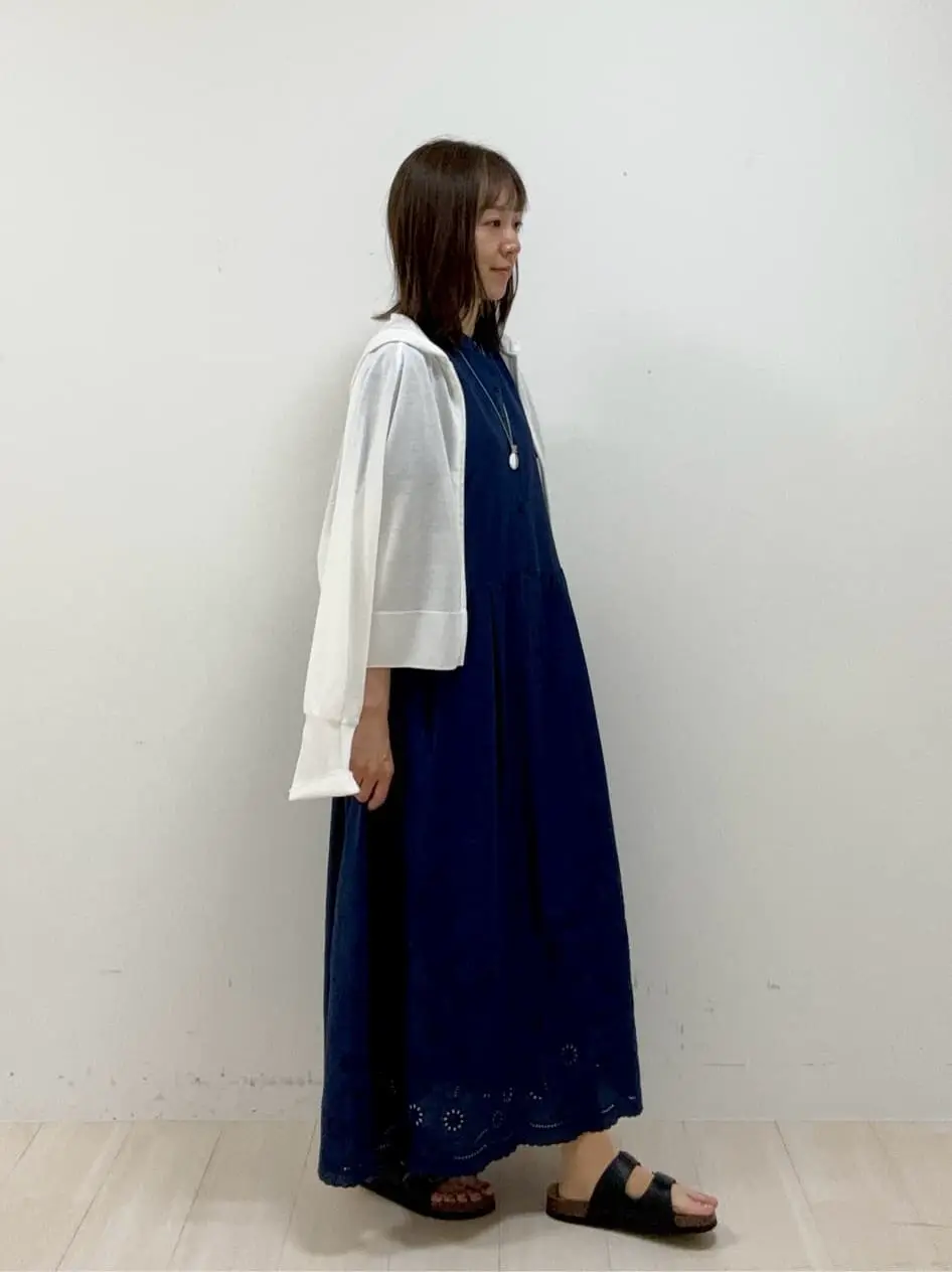 ONWARD CROSSET SELECT 西野 コーディネート画像