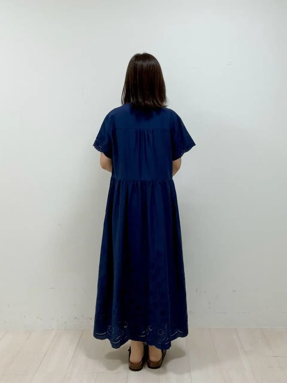 ONWARD CROSSET SELECT 西野 コーディネート画像