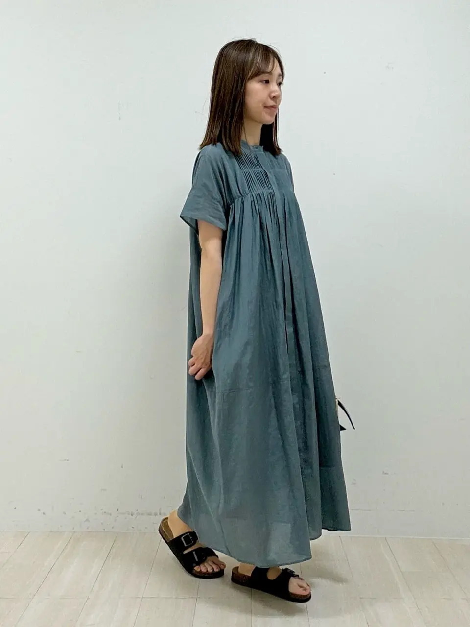 ONWARD CROSSET SELECT 西野 コーディネート画像