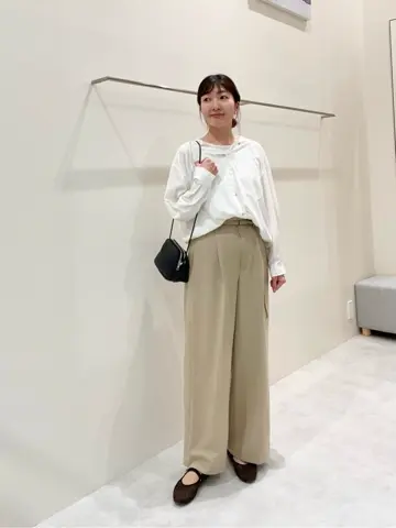 ONWARD CROSSET SELECT 三橋 コーディネート画像