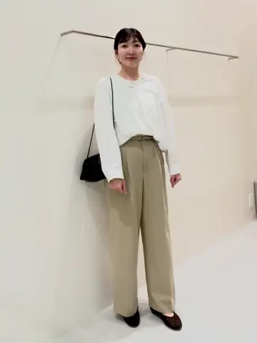 ONWARD CROSSET SELECT 三橋 コーディネート画像