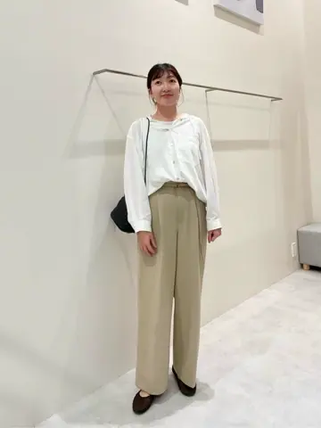 ONWARD CROSSET SELECT 三橋 コーディネート画像