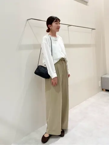 ONWARD CROSSET SELECT 三橋 コーディネート画像