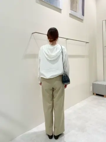 ONWARD CROSSET SELECT 三橋 コーディネート画像