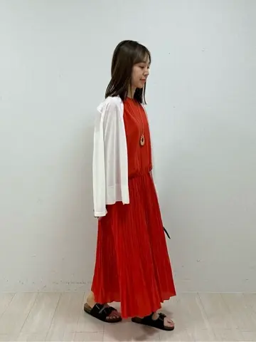 ONWARD CROSSET SELECT 西野 コーディネート画像