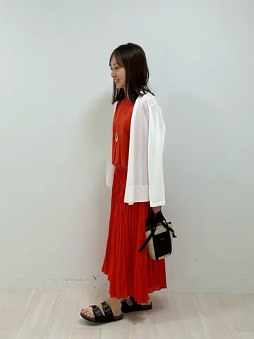 ONWARD CROSSET SELECT 西野 コーディネート画像