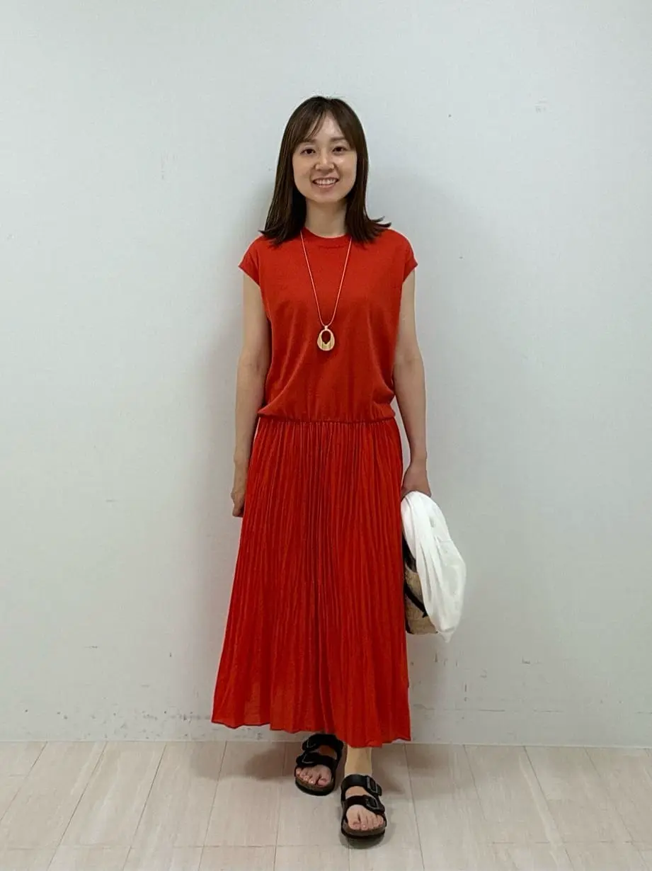 ONWARD CROSSET SELECT 西野 コーディネート画像