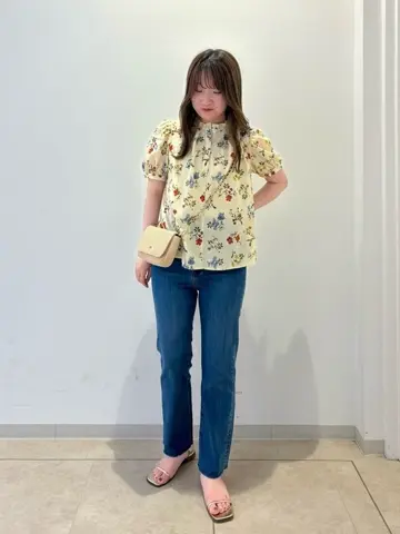 ONWARD CROSSET SELECT 石井 コーディネート画像