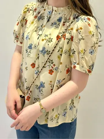 ONWARD CROSSET SELECT 石井 コーディネート画像