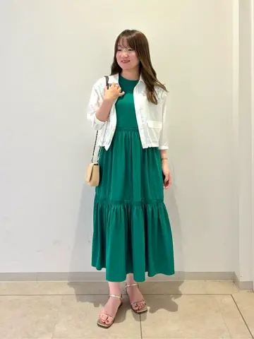 ONWARD CROSSET SELECT 石井 コーディネート画像