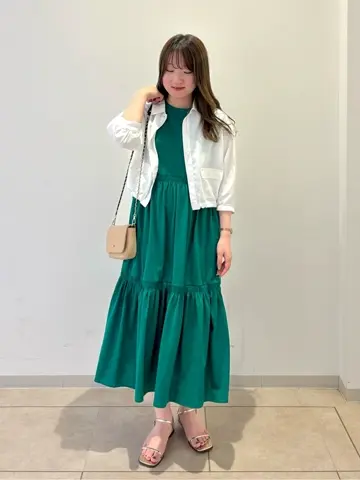 ONWARD CROSSET SELECT 石井 コーディネート画像