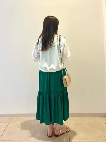 ONWARD CROSSET SELECT 石井 コーディネート画像