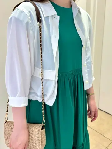 ONWARD CROSSET SELECT 石井 コーディネート画像