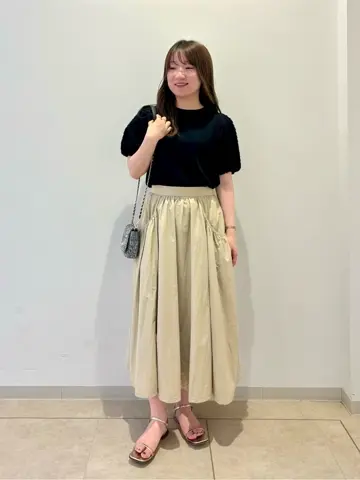 ONWARD CROSSET SELECT 石井 コーディネート画像