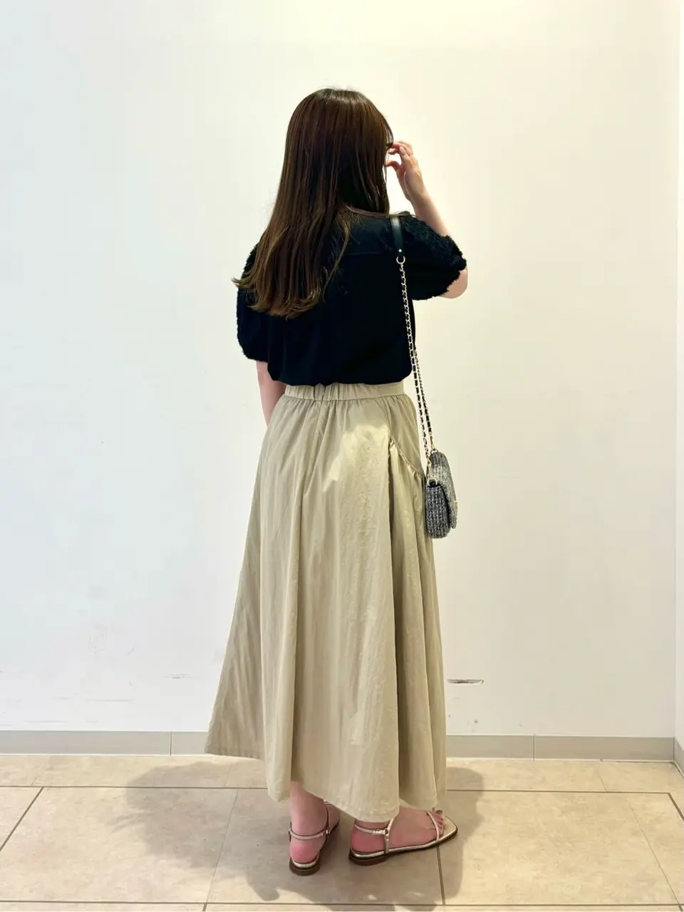 ONWARD CROSSET SELECT 石井 コーディネート画像