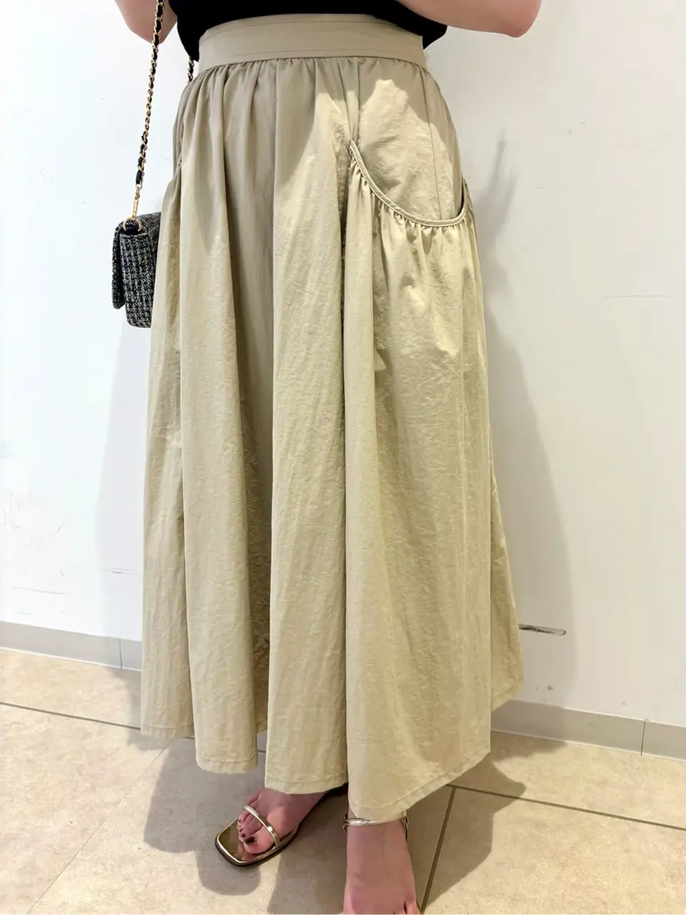 ONWARD CROSSET SELECT 石井 コーディネート画像