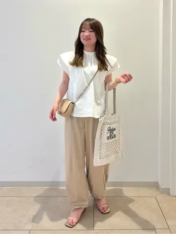 ONWARD CROSSET SELECT 石井 コーディネート画像