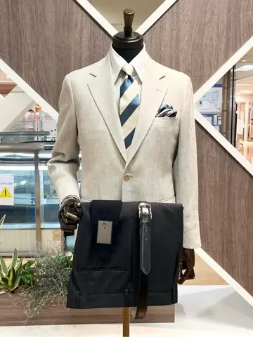 ONWARD CROSSET SELECT 小管 コーディネート画像