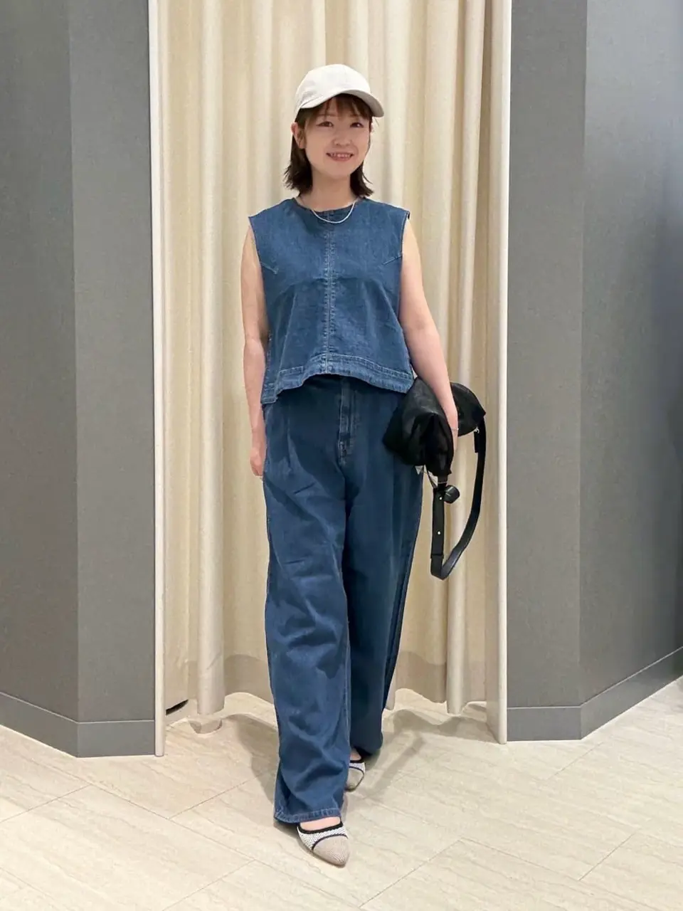  清野 コーディネート画像